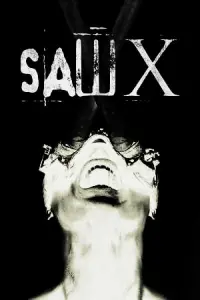 Poster to the movie "Saw X" #255