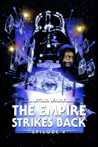 Poster to the movie "The Empire Strikes Back" #53345