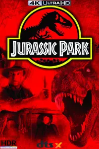 Poster to the movie "Jurassic Park" #84965