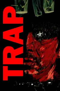 Poster to the movie "Trap" #604554