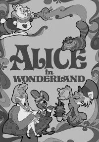 Poster to the movie "Alice in Wonderland" #233574