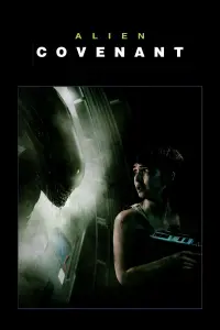 Poster to the movie "Alien: Covenant" #167007