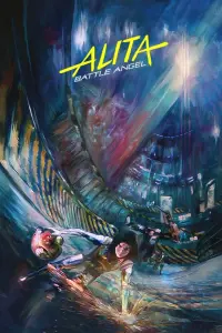 Poster to the movie "Alita: Battle Angel" #370610