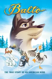 Poster to the movie "Balto" #226958