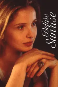 Poster to the movie "Before Sunrise" #371211