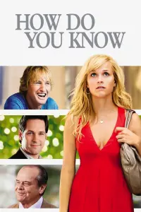 Poster to the movie "How Do You Know" #130336