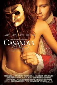 Poster to the movie "Casanova" #287695