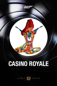 Poster to the movie "Casino Royale" #659467