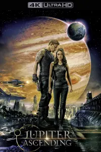 Poster to the movie "Jupiter Ascending" #313442