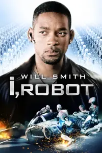 Poster to the movie "I, Robot" #27004