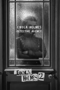 Poster to the movie "Enola Holmes 2" #209464