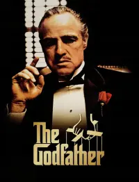 Poster to the movie "The Godfather" #8091