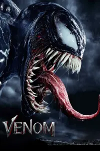 Poster to the movie "Venom" #13622