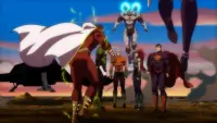 Backdrop to the movie "Justice League: Throne of Atlantis" #246586