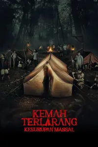 Poster to the movie "Kemah Terlarang: Kesurupan Massal" #574599