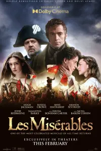 Poster to the movie "Les Misérables" #190460