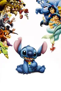 Poster to the movie "Lilo & Stitch" #210043