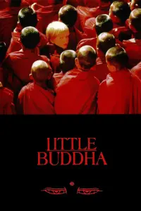 Poster to the movie "Little Buddha" #300105