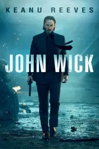 Poster to the movie "John Wick" #51563