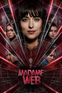 Poster to the movie "Madame Web" #365744