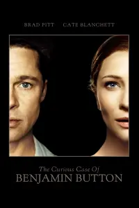 Poster to the movie "The Curious Case of Benjamin Button" #37699