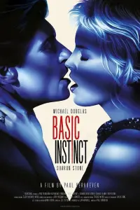 Poster to the movie "Basic Instinct" #75872