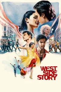 Poster to the movie "West Side Story" #66712