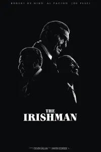 Poster to the movie "The Irishman" #71061