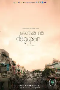 Poster to the movie "Sketsa na Dagupan" #438196