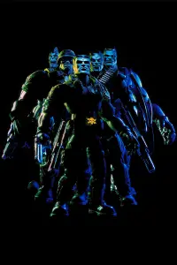 Poster to the movie "Small Soldiers" #489336