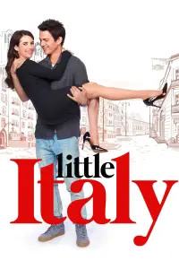 Poster to the movie "Little Italy" #129598