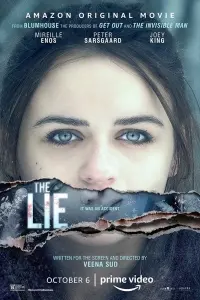 Poster to the movie "The Lie" #289416