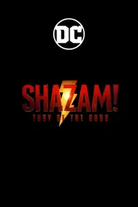 Poster to the movie "Shazam! Fury of the Gods" #9495