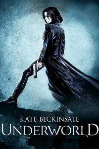 Poster to the movie "Underworld" #68075