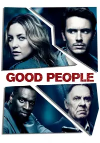 Poster to the movie "Good People" #125903