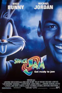 Poster to the movie "Space Jam" #259955