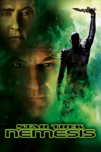 Poster to the movie "Star Trek: Nemesis" #445180