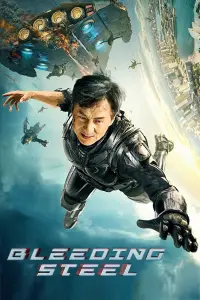 Poster to the movie "Bleeding Steel" #329445