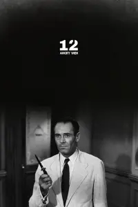 Poster to the movie "12 Angry Men" #370785