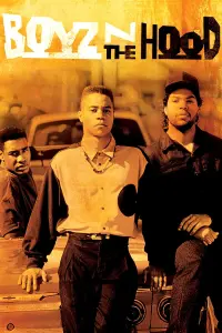 Poster to the movie "Boyz n the Hood" #103707