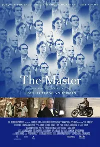 Poster to the movie "The Master" #89866