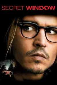 Poster to the movie "Secret Window" #122728