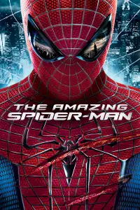 Poster to the movie "The Amazing Spider-Man" #18034