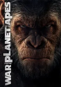 Poster to the movie "War for the Planet of the Apes" #23442