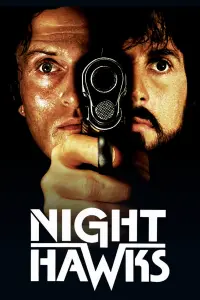 Poster to the movie "Nighthawks" #135835