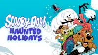 Backdrop to the movie "Scooby-Doo! Haunted Holidays" #137843