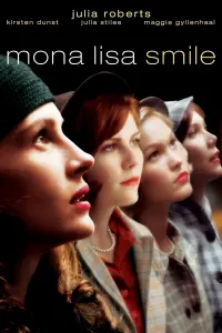 Poster to the movie "Mona Lisa Smile" #79157