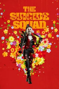 Poster to the movie "The Suicide Squad" #17741