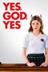 Poster to the movie "Yes, God, Yes" #112754