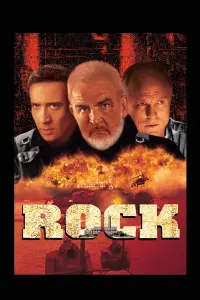 Poster to the movie "The Rock" #58995